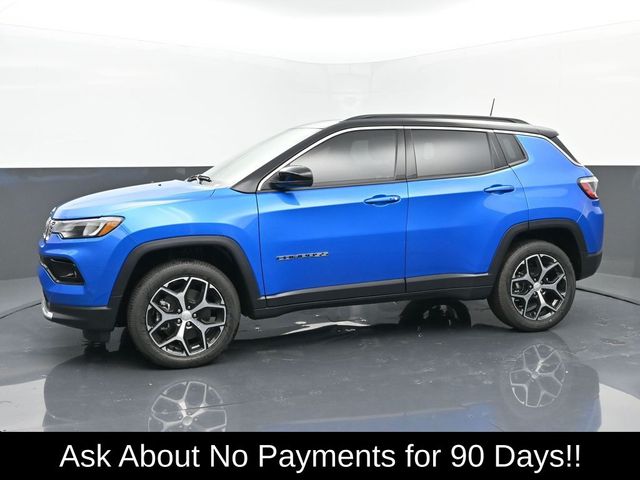 2024 Jeep Compass Limited