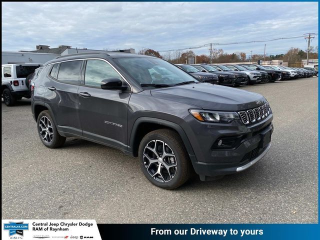 2024 Jeep Compass Limited