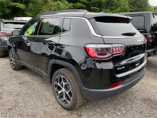 2024 Jeep Compass Limited