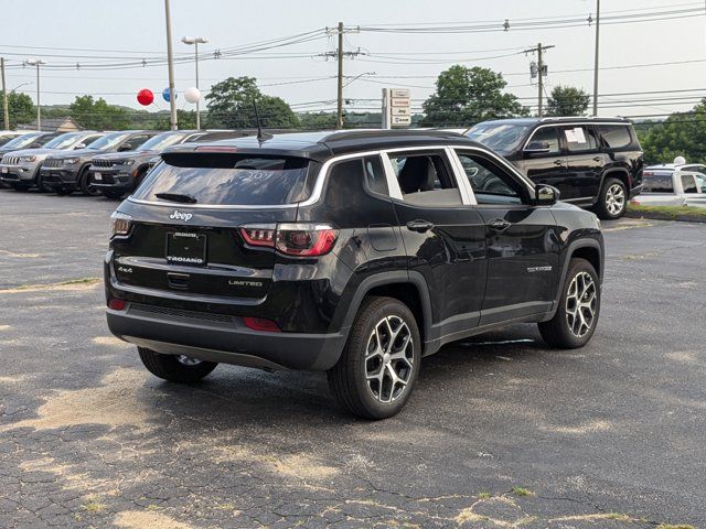 2024 Jeep Compass Limited