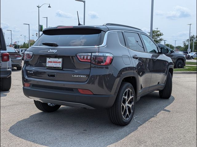 2024 Jeep Compass Limited