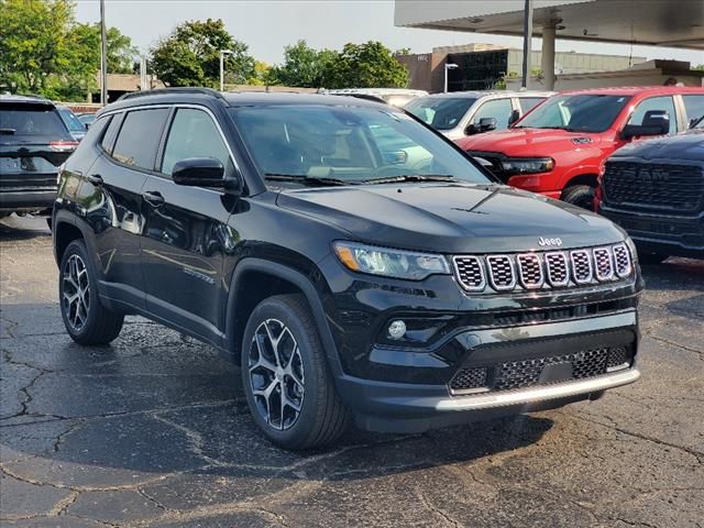 2024 Jeep Compass Limited