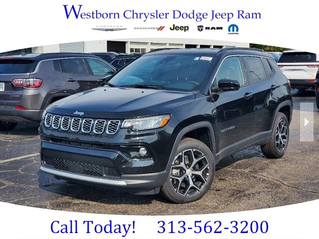 2024 Jeep Compass Limited