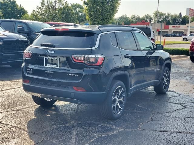 2024 Jeep Compass Limited