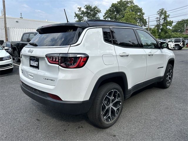 2024 Jeep Compass Limited