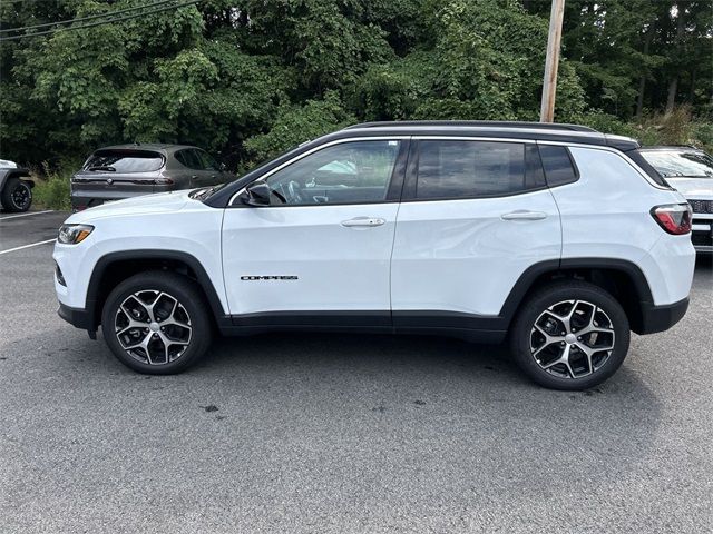 2024 Jeep Compass Limited