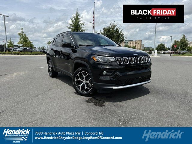 2024 Jeep Compass Limited