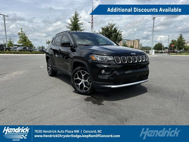 2024 Jeep Compass Limited