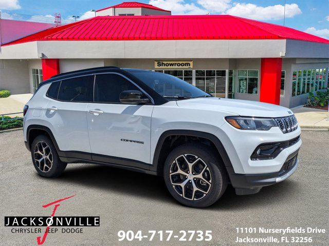 2024 Jeep Compass Limited