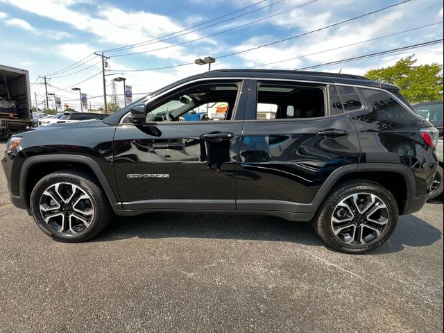 2024 Jeep Compass Limited