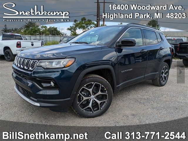 2024 Jeep Compass Limited