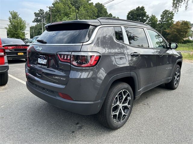 2024 Jeep Compass Limited