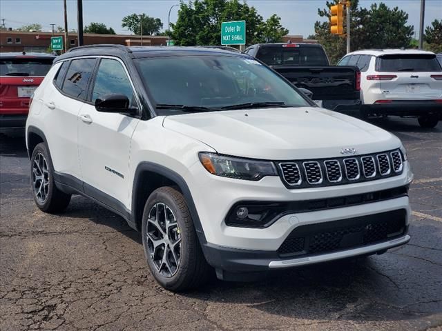 2024 Jeep Compass Limited