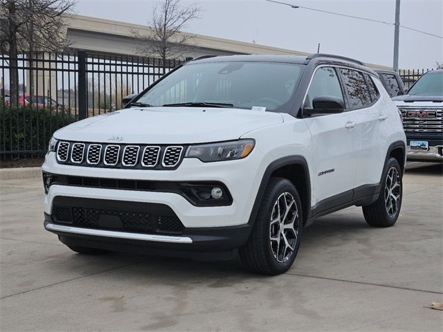 2024 Jeep Compass Limited