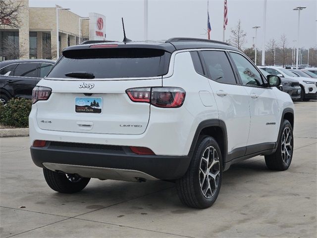 2024 Jeep Compass Limited