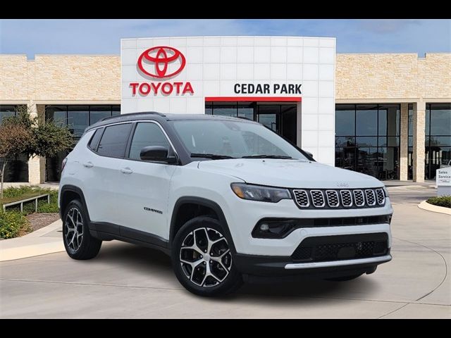 2024 Jeep Compass Limited