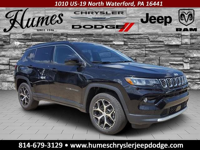 2024 Jeep Compass Limited