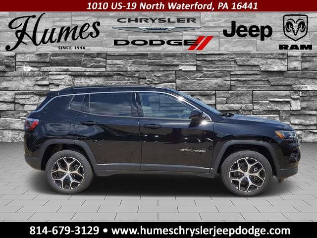 2024 Jeep Compass Limited