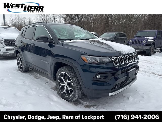 2024 Jeep Compass Limited