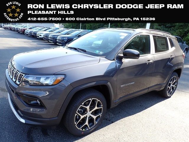 2024 Jeep Compass Limited