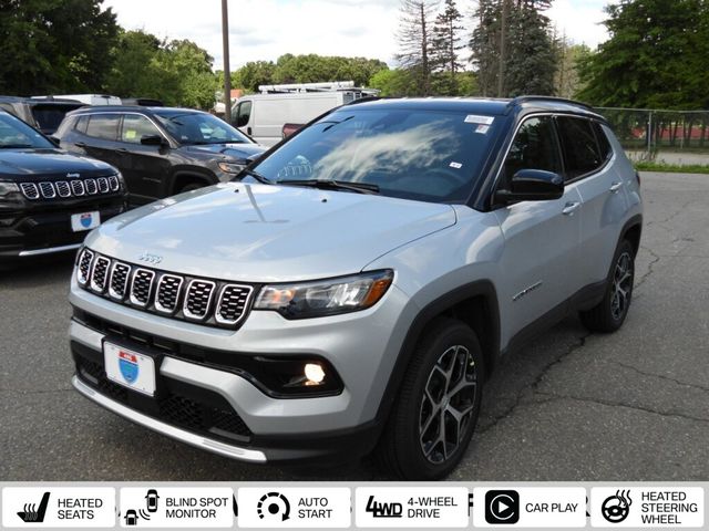 2024 Jeep Compass Limited