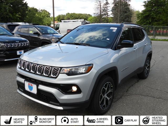 2024 Jeep Compass Limited