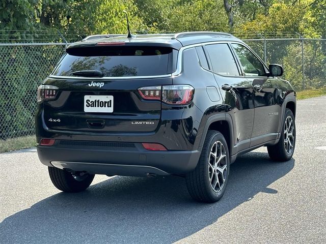 2024 Jeep Compass Limited