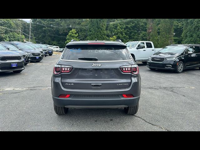 2024 Jeep Compass Limited