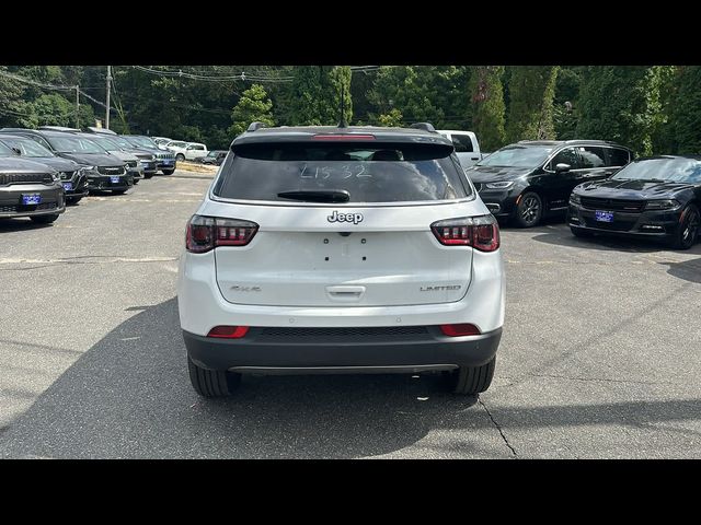 2024 Jeep Compass Limited