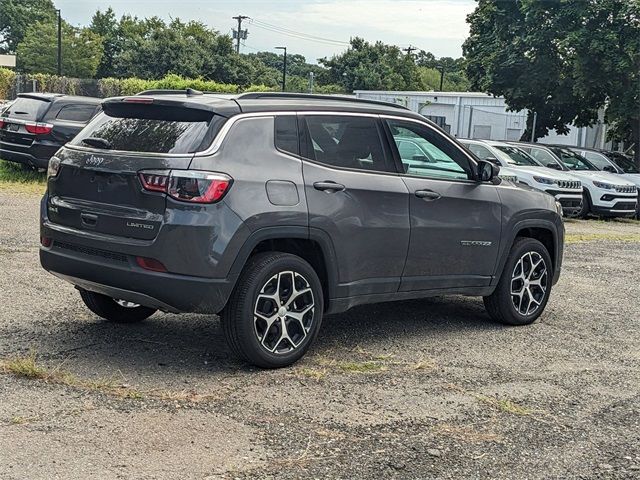 2024 Jeep Compass Limited