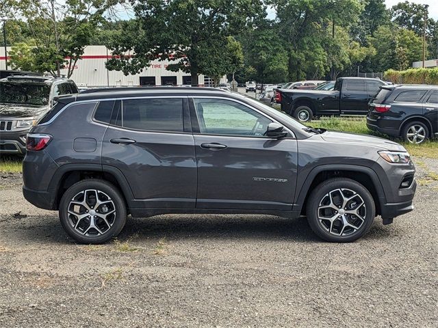 2024 Jeep Compass Limited