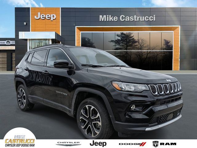 2024 Jeep Compass Limited