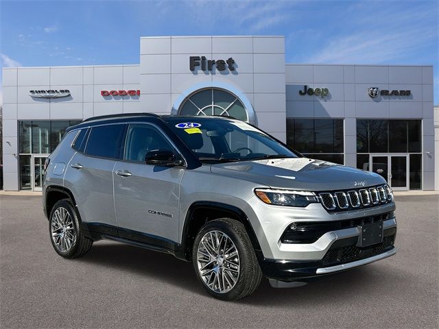 2024 Jeep Compass Limited