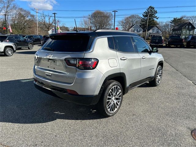 2024 Jeep Compass Limited