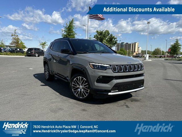 2024 Jeep Compass Limited