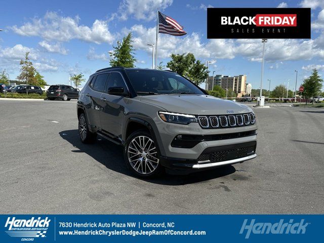 2024 Jeep Compass Limited