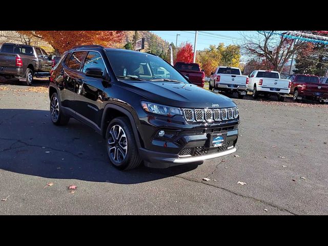 2024 Jeep Compass Limited