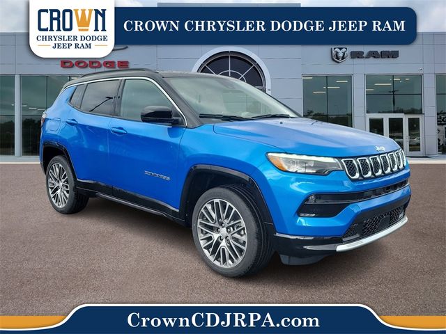 2024 Jeep Compass Limited