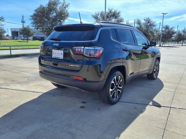 2024 Jeep Compass Limited