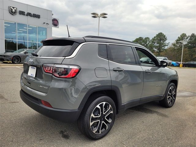 2024 Jeep Compass Limited