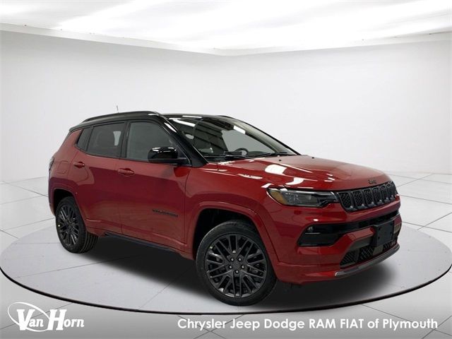 2024 Jeep Compass Limited