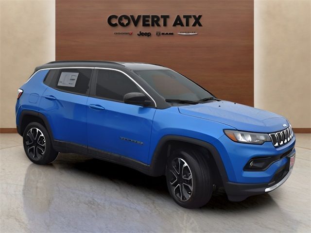 2024 Jeep Compass Limited