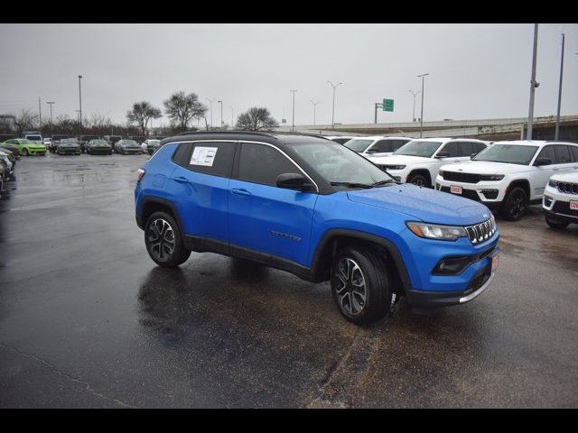 2024 Jeep Compass Limited