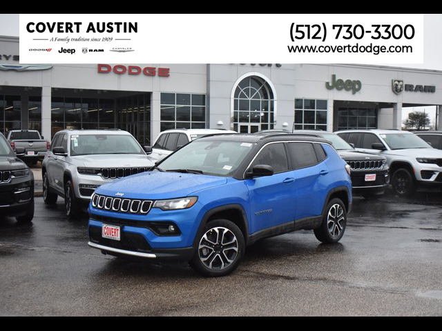 2024 Jeep Compass Limited