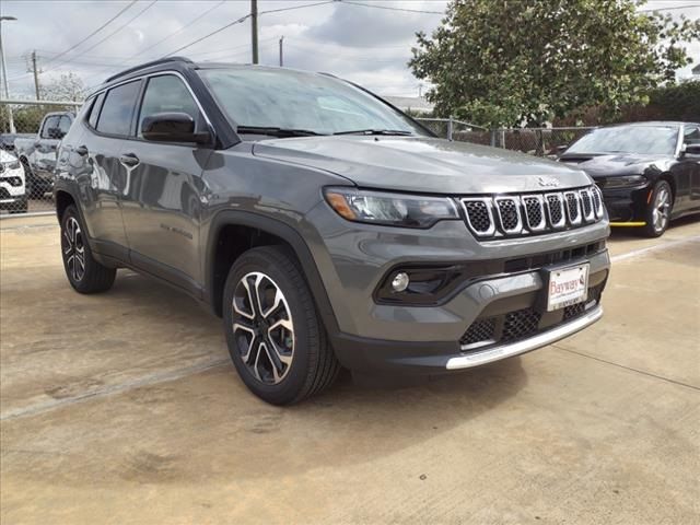 2024 Jeep Compass Limited