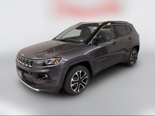 2024 Jeep Compass Limited