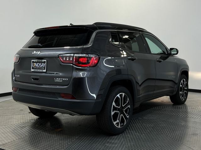 2024 Jeep Compass Limited