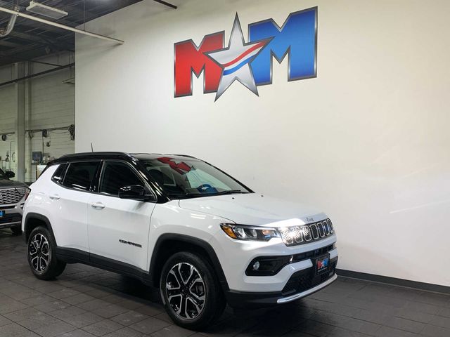 2024 Jeep Compass Limited