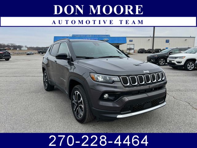 2024 Jeep Compass Limited