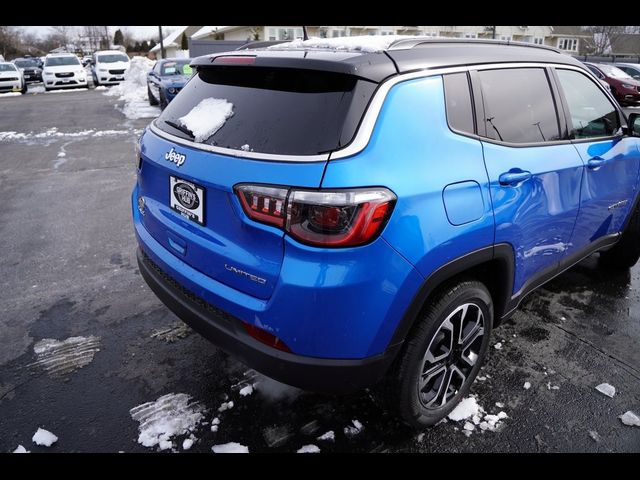 2024 Jeep Compass Limited